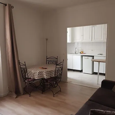 Chryseis Apartment