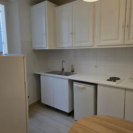 Apartmán Chryseis
