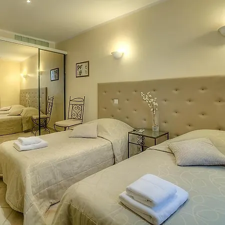 Apartament Chryseis Cannes