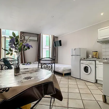 Chryseis Apartment Cannes