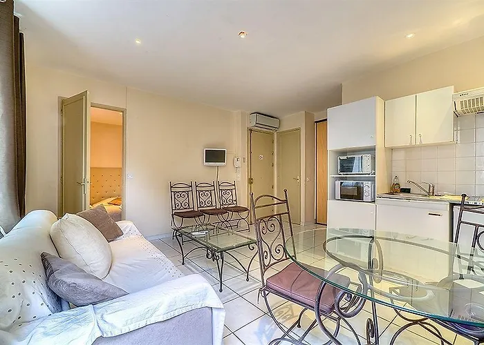 Chryseis Apartment Cannes