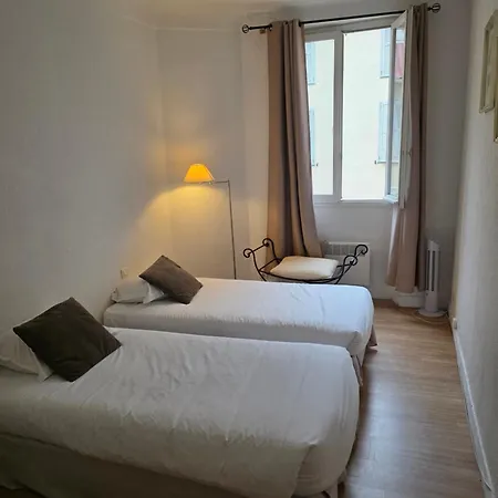 شقة ريسيدانس كريسيس *